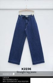 spodnie Jeans damskie (XS-XL/10szt)