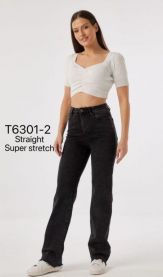 spodnie Jeans damskie (34-42/10SZT)