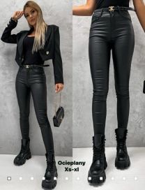 Spodnie Jeans damskie (XS-XL/12SZT)