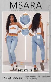 Spodnie Jeans damskie (XS-XL/10SZT)