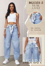 Spodnie Jeans damskie (XS-XL/10SZT)