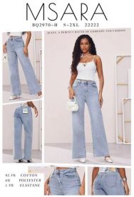 Spodnie Jeans damskie (S-2XL/10SZT)