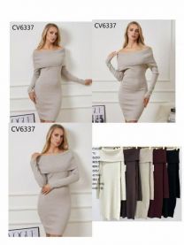 Sukienki damskie (uniwersalny/8szt)