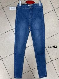 Spodnie Jeans damskie (34-42/10SZT)