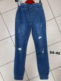 Spodnie Jeans damskie (34-42/10SZT)