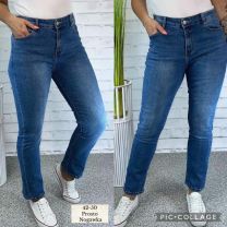Spodnie Jeans damskie (42-50/10szt)