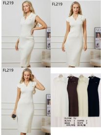 Sukienki damskie (uniwersalny/8szt)