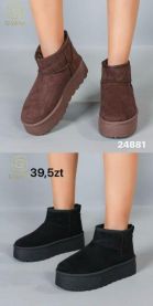 Botki EMU damskie (36-41/12P)