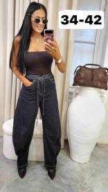 Spodnie jeans damskie (34-42/10szt)