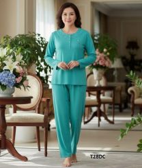 Piżama damska -ocieplana (M-3XL/10Kompletów)