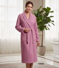 Szlafrok Damskie-ocieplana (M-3XL/10szt)