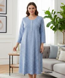 Koszula nocna damska (L-4XL/10szt)