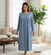 Koszula nocna damska (L-4XL/10szt)