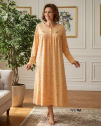 Koszula nocna damska (M-4XL/10szt)