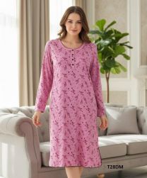 Koszula nocna damska (M-3XL/10szt)