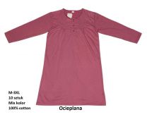 Koszula nocna damska (M-3XL/10szt)