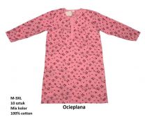 Koszula nocna damska (M-3XL/10szt)
