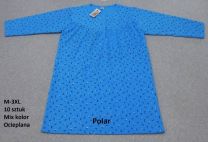 Koszula nocna damska (M-3XL/10szt)