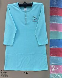 Koszula nocna damska (M-3XL/10szt)