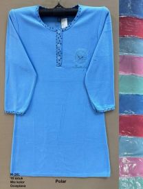 Koszula nocna damska (M-3XL/10szt)