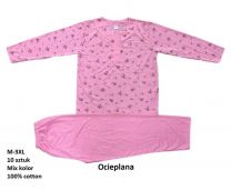 Piżama damska (M-3XL/10Kompletów)