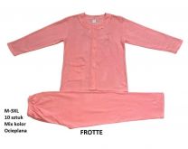 Piżama damska (M-3XL/10Kompletów)