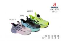 Buty sportowe wiązane chłopięce i dziewczynka (28-32/8P)