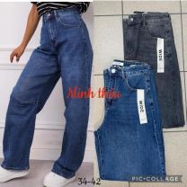 Spodnie jeans damskie (34-42/10szt)