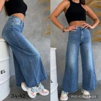Spodnie jeans damskie (34-42/10szt)