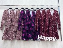 Sukienki włoskie (uniwersalny/6szt)