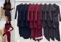 Sukienki włoskie (uniwersalny/6szt)