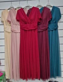 Sukienki włoskie (uniwersalny/6szt)