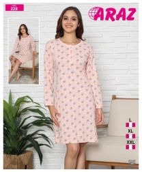 Koszula nocna Turecka (L-2XL/12SZT)