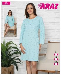 Koszula nocna Turecka (L-2XL/12SZT)