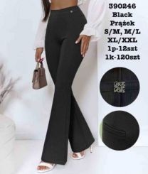 Spodnie elastyczny (S-2XL /12szt)