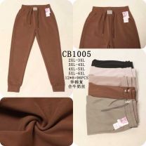 PLUS_Spodnie dresowy damskie (2-6XL/12szt)