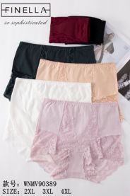 Majtki damskie (2-4XL/24szt)