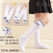 Podkolanówki dziecięce (26-34/30P)