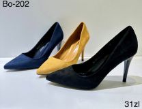 Czółenka na szpilce (36-41/12P)