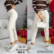 Spodnie elastyczny (34-42/10szt)