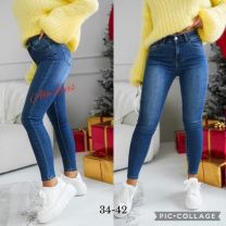 Spodnie jeans damskie (34-42/10szt)