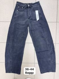 Spodnie jeans damskie (36-44/10szt)
