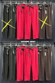 Spodnie włoskie (uniwersalny/6szt)