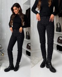 Spodnie elastyczny (XS-XL/10szt)