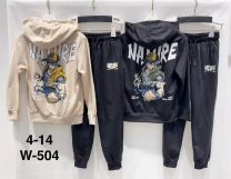 Komplet Chłopięce (4-14LAT/12kpt)