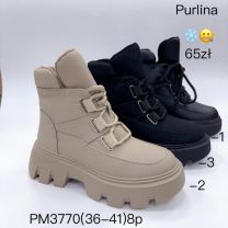 Botki na płaskim  (36-41/8P)