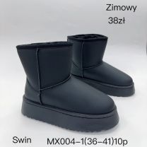 Botki EMU damskie (36-41/10P)