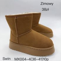 Botki EMU damskie (36-41/10P)