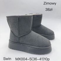 Botki EMU damskie (36-41/10P)