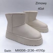 Botki EMU damskie (36-41/10P)